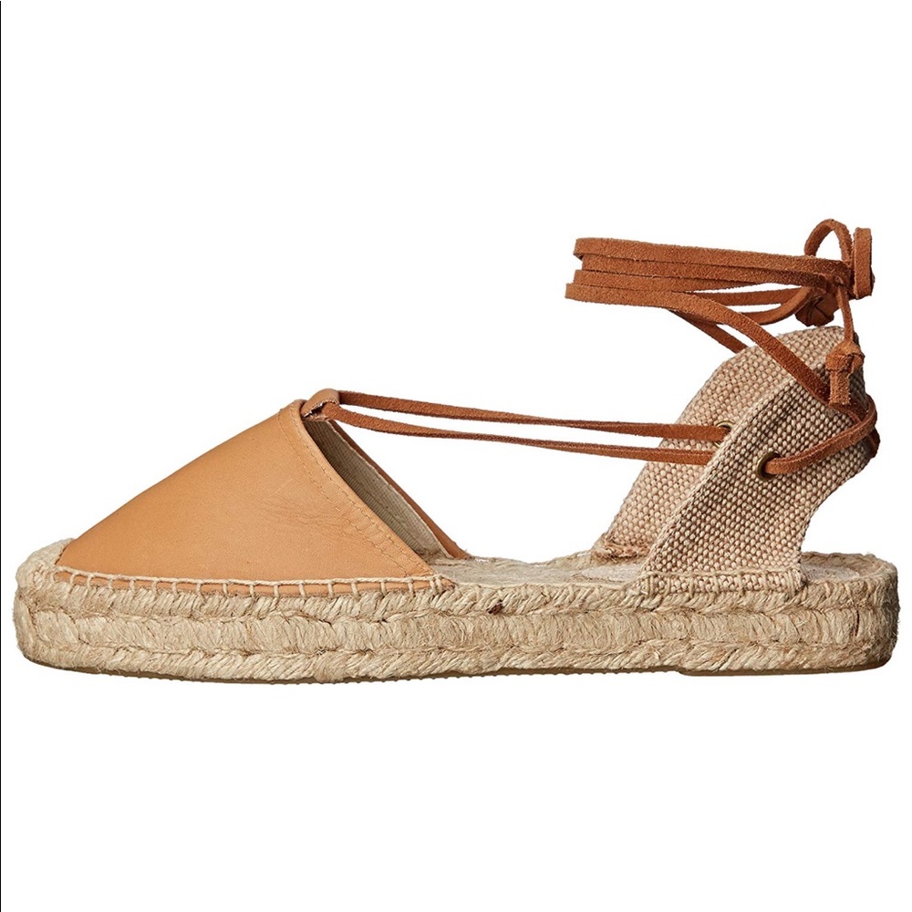 Platform Gladiator Sandal Leather Platform Sandal - image 3